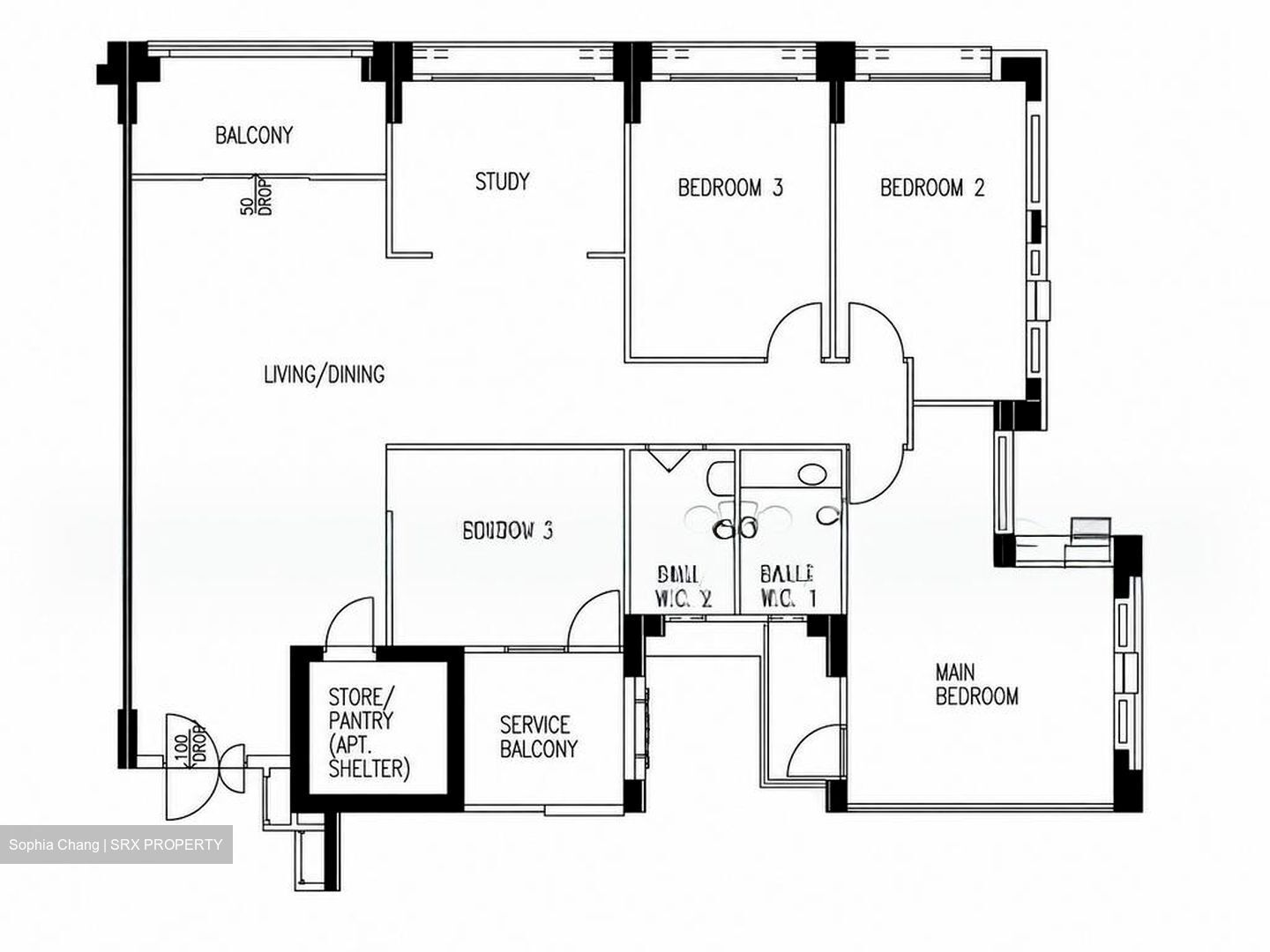Blk 635 Woodlands Ring Road (Woodlands), HDB Executive #601528251